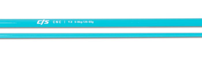 CTS CNC Fishing Rod Blank