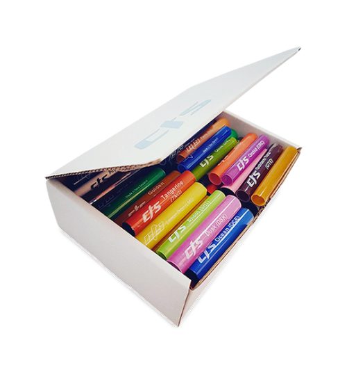 CTS Colour Sample Box | CTS New Zealand