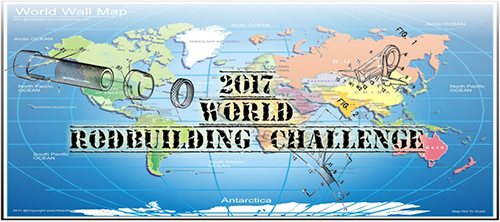 2017 World Rod Building Challenge