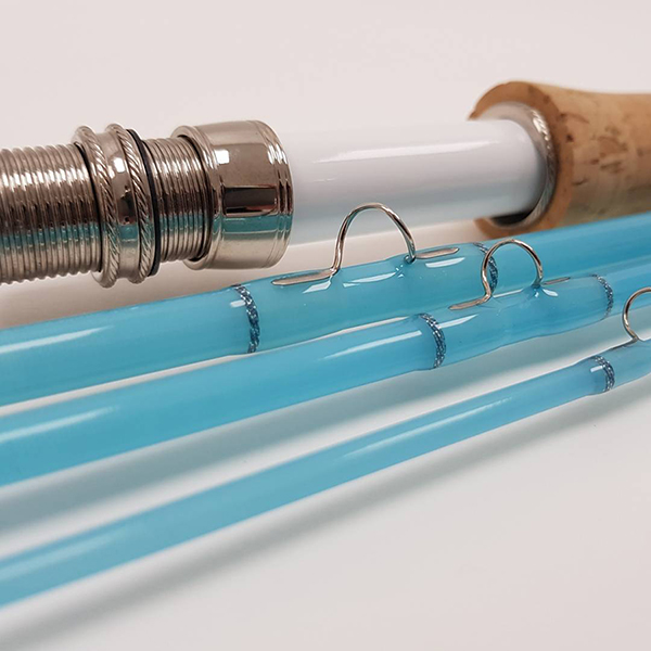 CTS Quartz Fly Rod