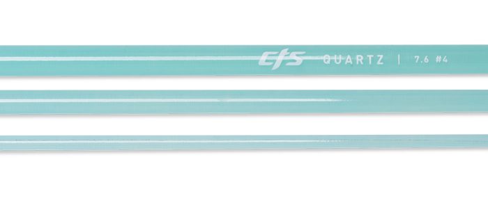CTS Quartz 476 Fly Rod Blank | Pure