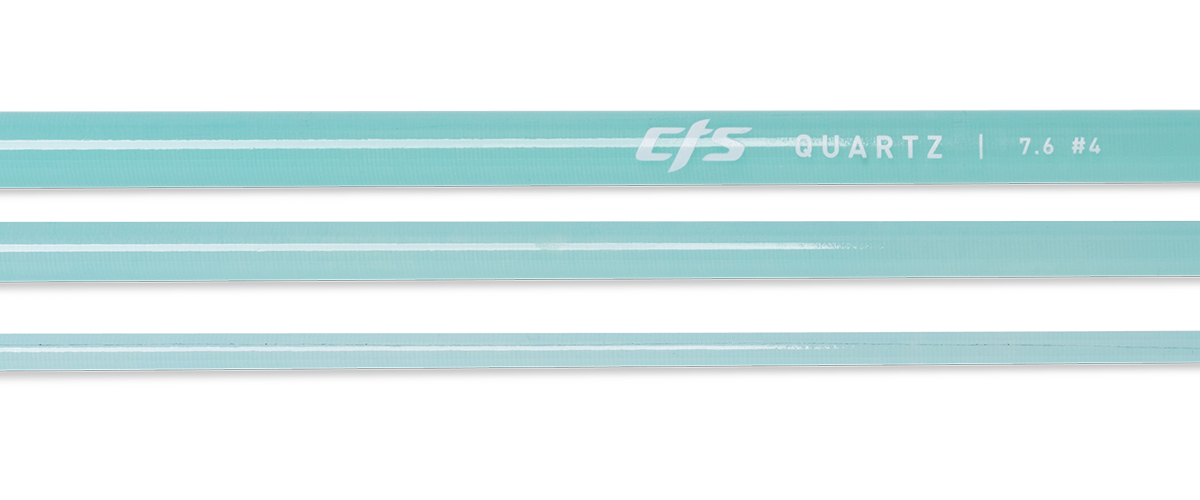 CTS Quartz 476 Fly Rod Blank | Pure CTS Quartz 476 Fly Rod Blank | Pure