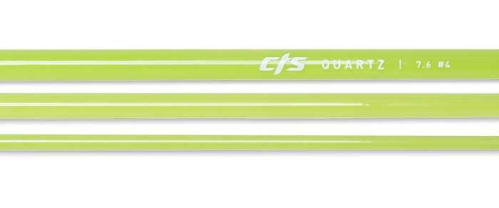 CTS Quartz 476 Fly Rod Blank | Shoot