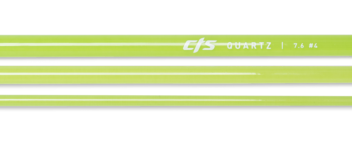 CTS Quartz 476 Fly Rod Blank | Shoot CTS Quartz 476 Fly Rod Blank | Shoot