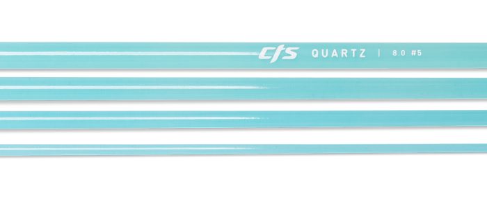 CTS Quartz 580 Fly Rod Blank | Pure