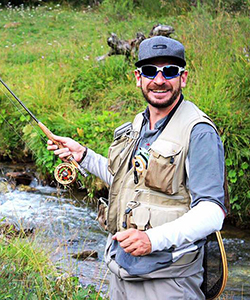 CTS Ambassador Richard Vuillermoz CTS Ambassador Richard Vuillermoz