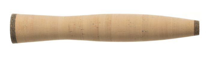 CTS Premium Quality Portuguese Cork Half Wells Grip