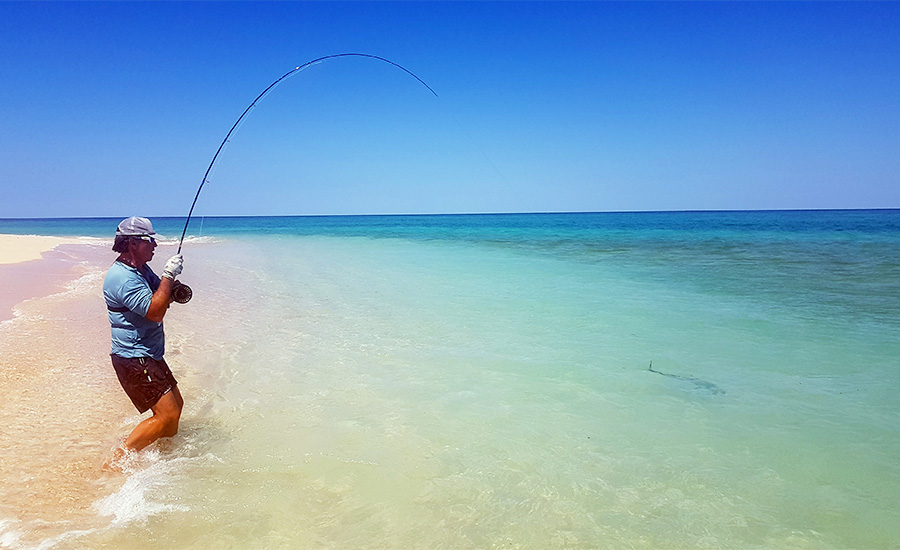 CTS Fishing in Exmouth