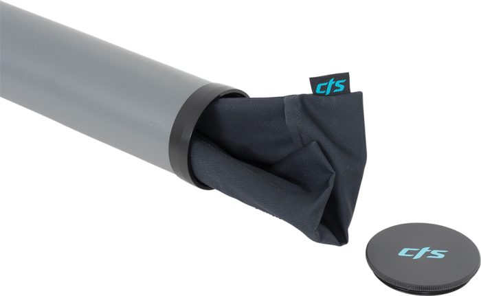 CTS Fly Rod Twin Tube