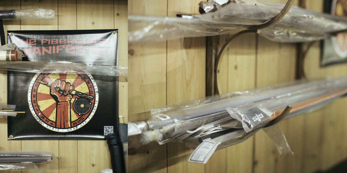 Custom Fly Rod Builder