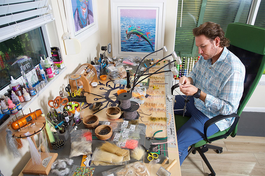 CTS Ambassador Drew Chicone