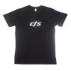 CTS Organic Logo Tee | Black