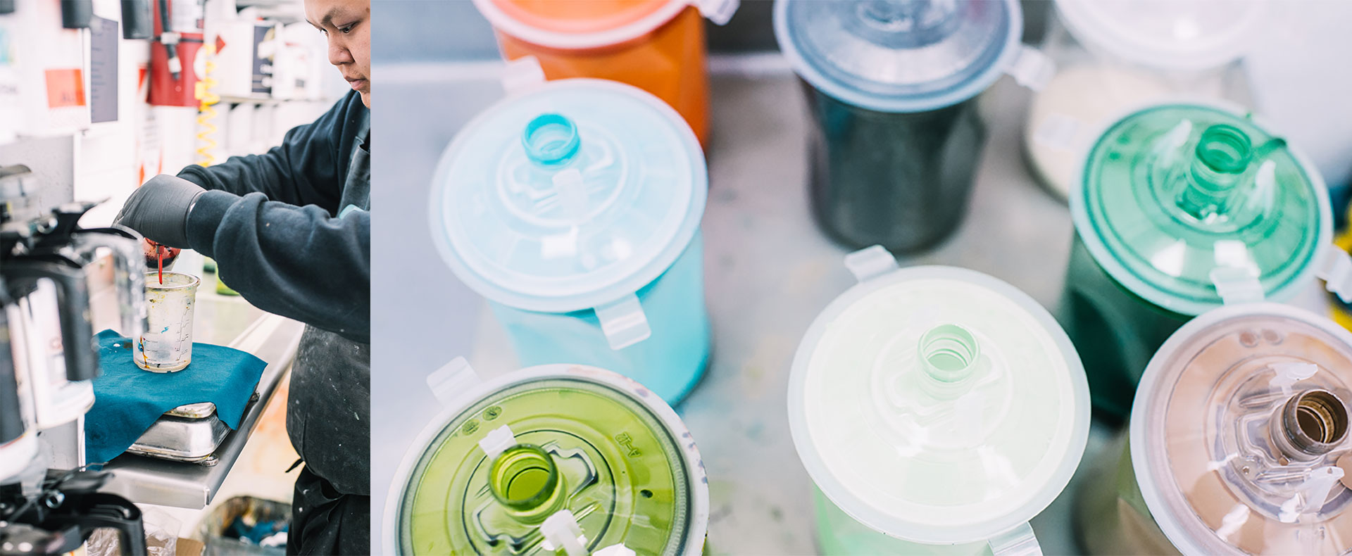 CTS New Zealand | Painting Rods