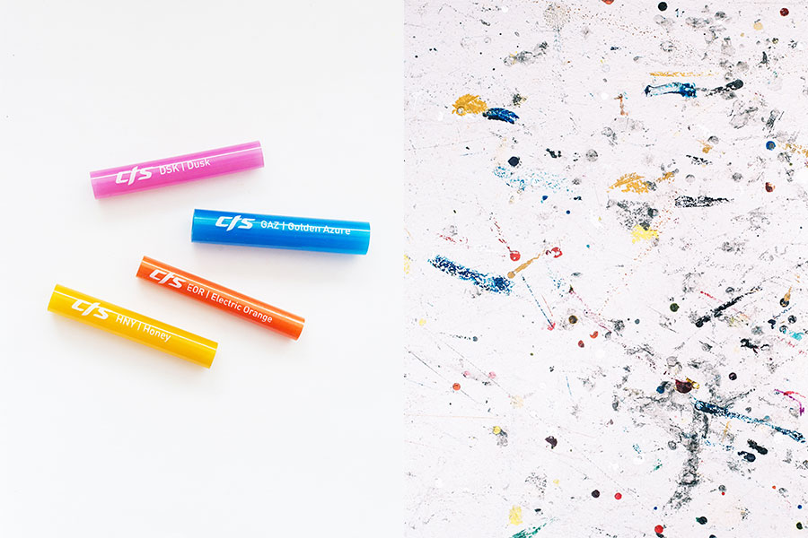 CTS New Zealand | Painting Rods