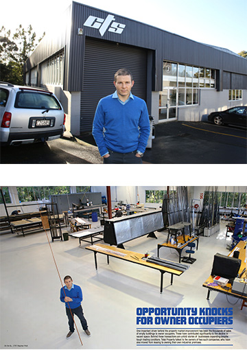 CTS Factory Birkenhead