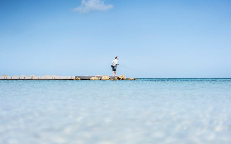 Fly Fishing Sanibel Island