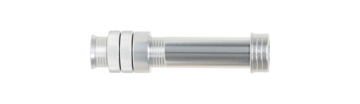 CTS Alloy Reelseat | Silver