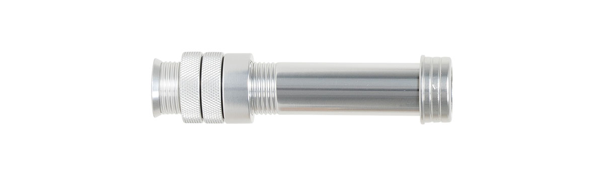 CTS Alloy Reelseat | Silver CTS Alloy Reelseat | Silver