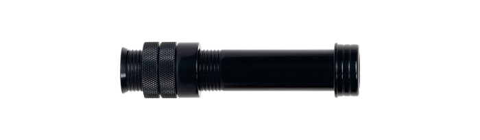 CTS Alloy Reelseat | Black