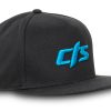 CTS Logo Snapback Trucker