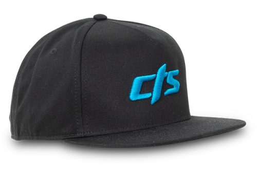 CTS Logo Snapback Trucker