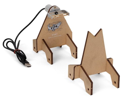 CTS Eddy Fly Rod Wrapper & Drying Kit