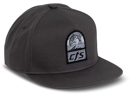 CTS Snapback Trucker | Stone