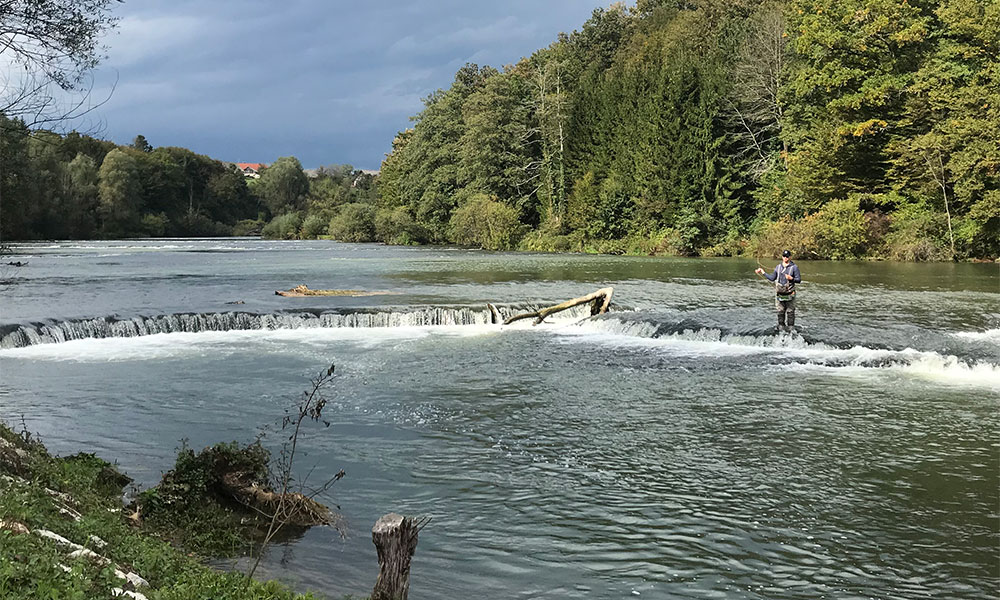Team Tie & Fly | River Krka
