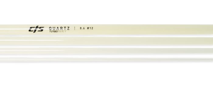 CTS | Quartz TurboTaper 8'6" #12