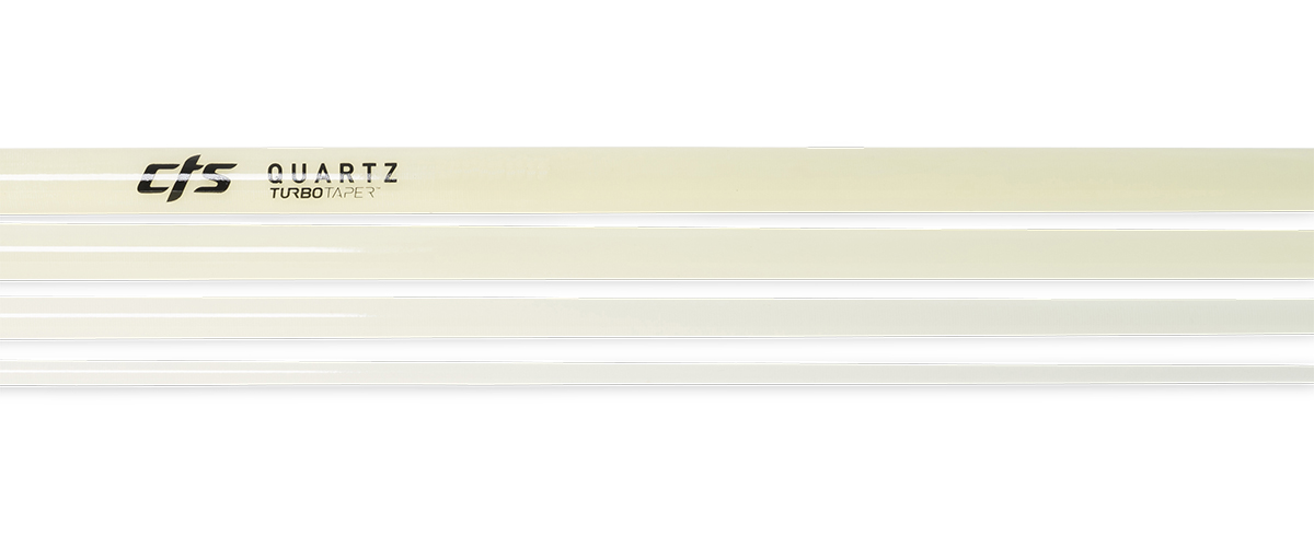 CTS | Quartz TurboTaper™ Rod Blank CTS | Quartz TurboTaper™ Rod Blank