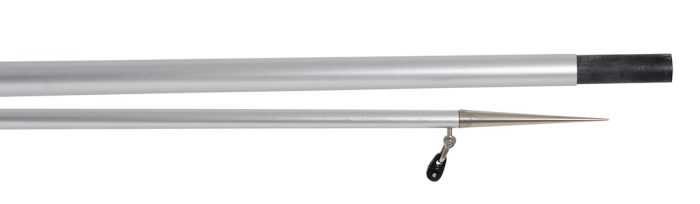 CTS 16' Custom Printed Outriggers