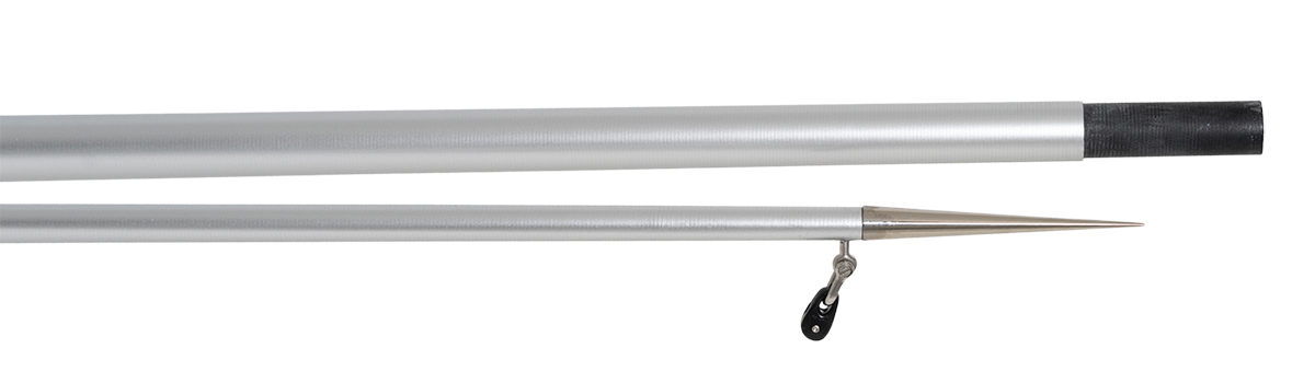 CTS 16' Custom Printed Outriggers CTS 16' Custom Printed Outriggers