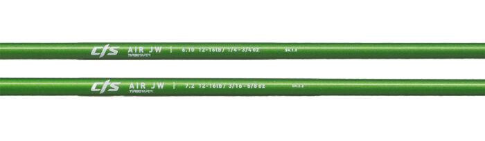 CTS Air Jig & Worm Blanks | Mamba