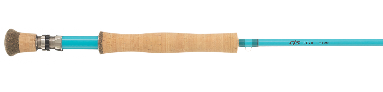 CTS Revo | 9’0″ #12 in Teal Colour CTS Revo | 9'0" #12 in Teal Colour