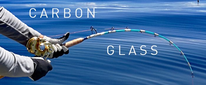 CTS Firth | Hybrid Carbon S2-Glass Blank