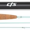 CTS Collection | Quartz CrystalGlass 370 Built Rod