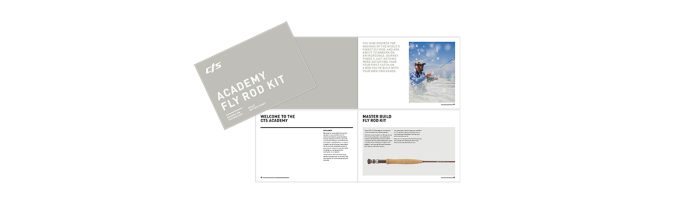 CTS Academy | Learn to Build a Fly Rod - Online Manual