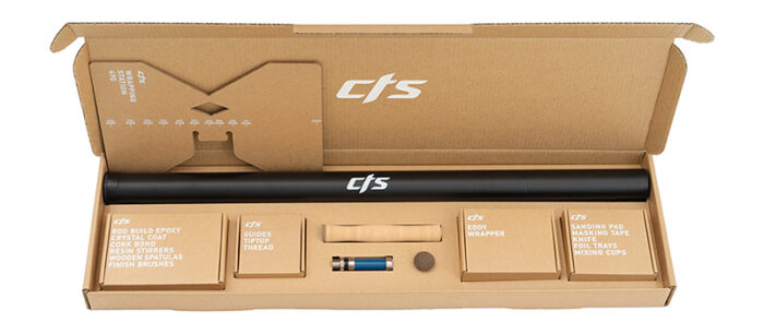 CTS Academy Fly Rod Building Kit
