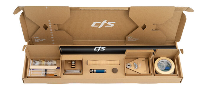 CTS Academy Fly Rod Building Kit