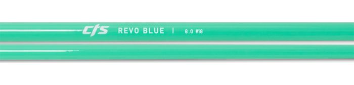 CTS Revo Blue | Heavy Duty Saltwater Fly Blank