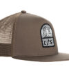 CTS Angler's Paradise Mesh Trucker Cap | Walnut