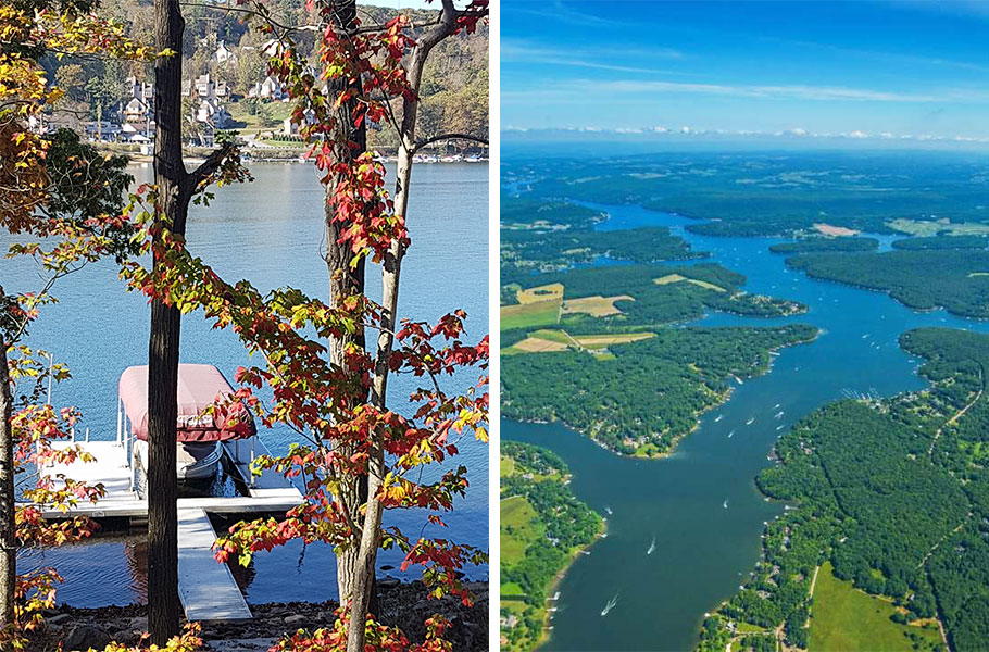 Living the Dream on Deep Creek Lake: Mark Crouse