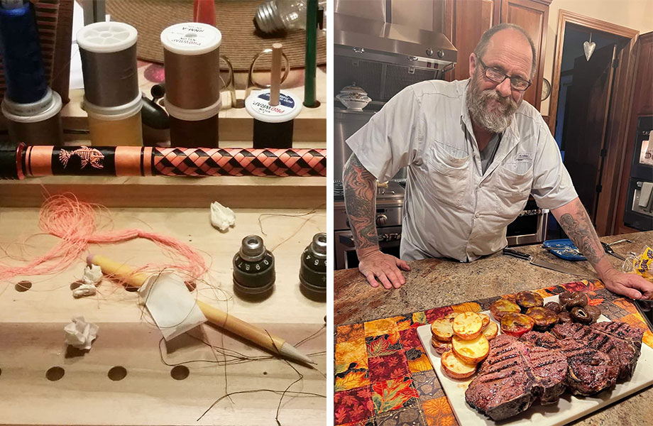 Living the Dream on Deep Creek Lake: Mark Crouse