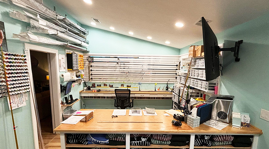 Nick Walke: The Surf Rod Artisan of North Carolina’s Outer Banks