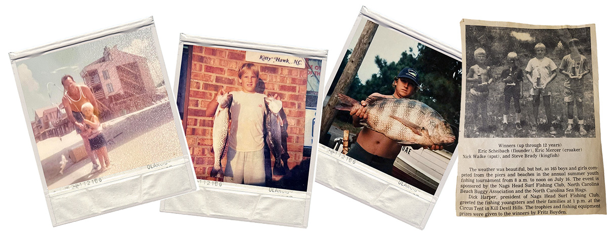 Nick Walke: The Surf Rod Artisan of North Carolina’s Outer Banks