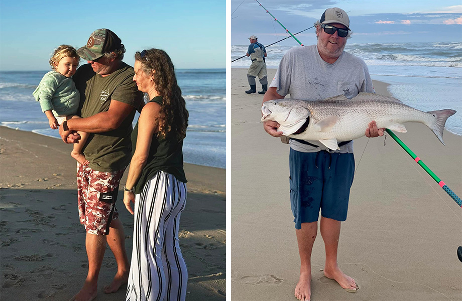 Nick Walke: The Surf Rod Artisan of North Carolina’s Outer Banks