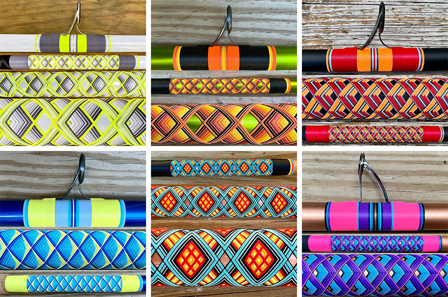 Nick Walke: The Surf Rod Artisan of North Carolina’s Outer Banks