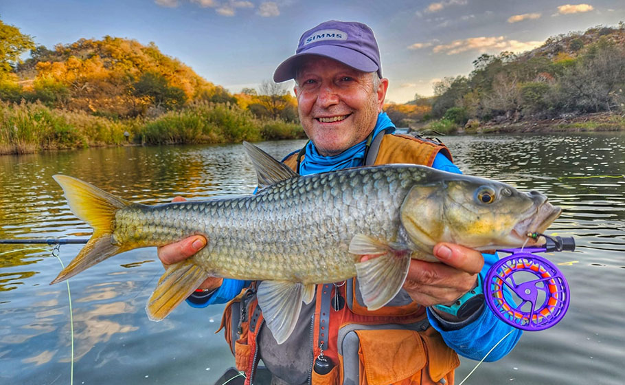 Meet Derek Smith: Johannesburg’s Master Fly Rod Builder
