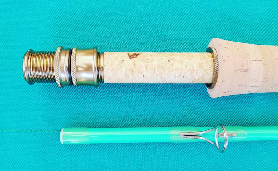 Meet Derek Smith: Johannesburg’s Master Fly Rod Builder