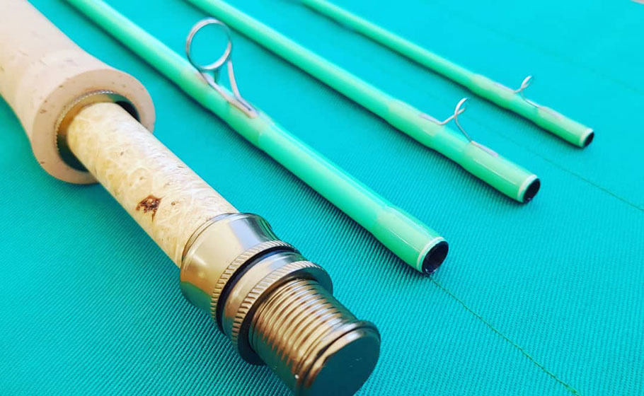 Meet Derek Smith: Johannesburg’s Master Fly Rod Builder